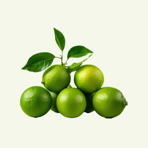 Green Orange Fruits